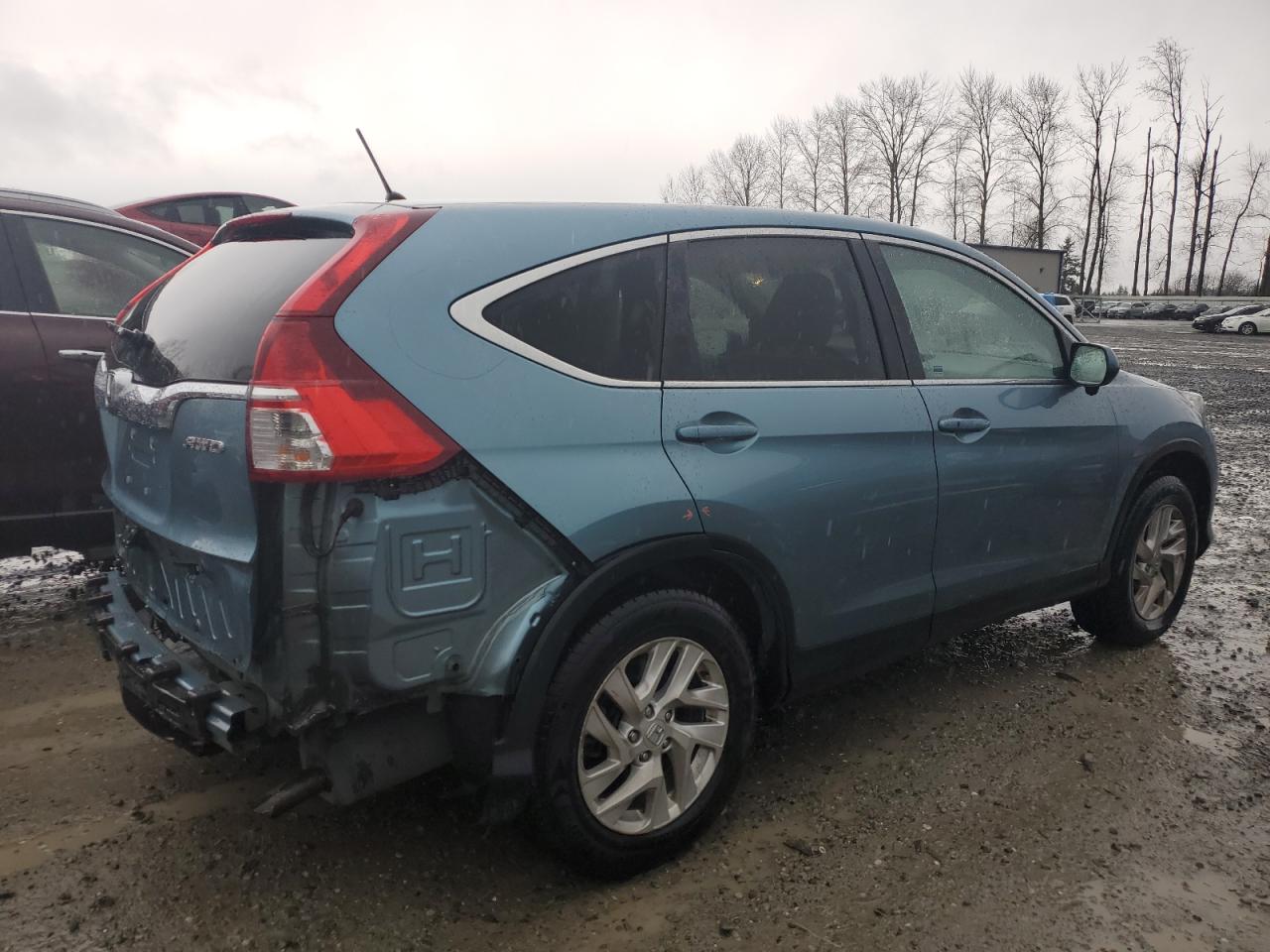 2HKRM4H5XGH710944 HONDA CRV 2016