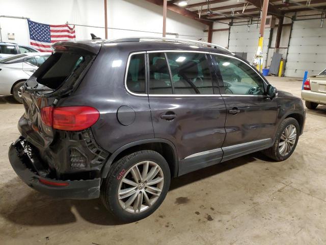 2016 Volkswagen Tiguan S VIN: WVGAV7AX9GW522963 Lot: 48247274