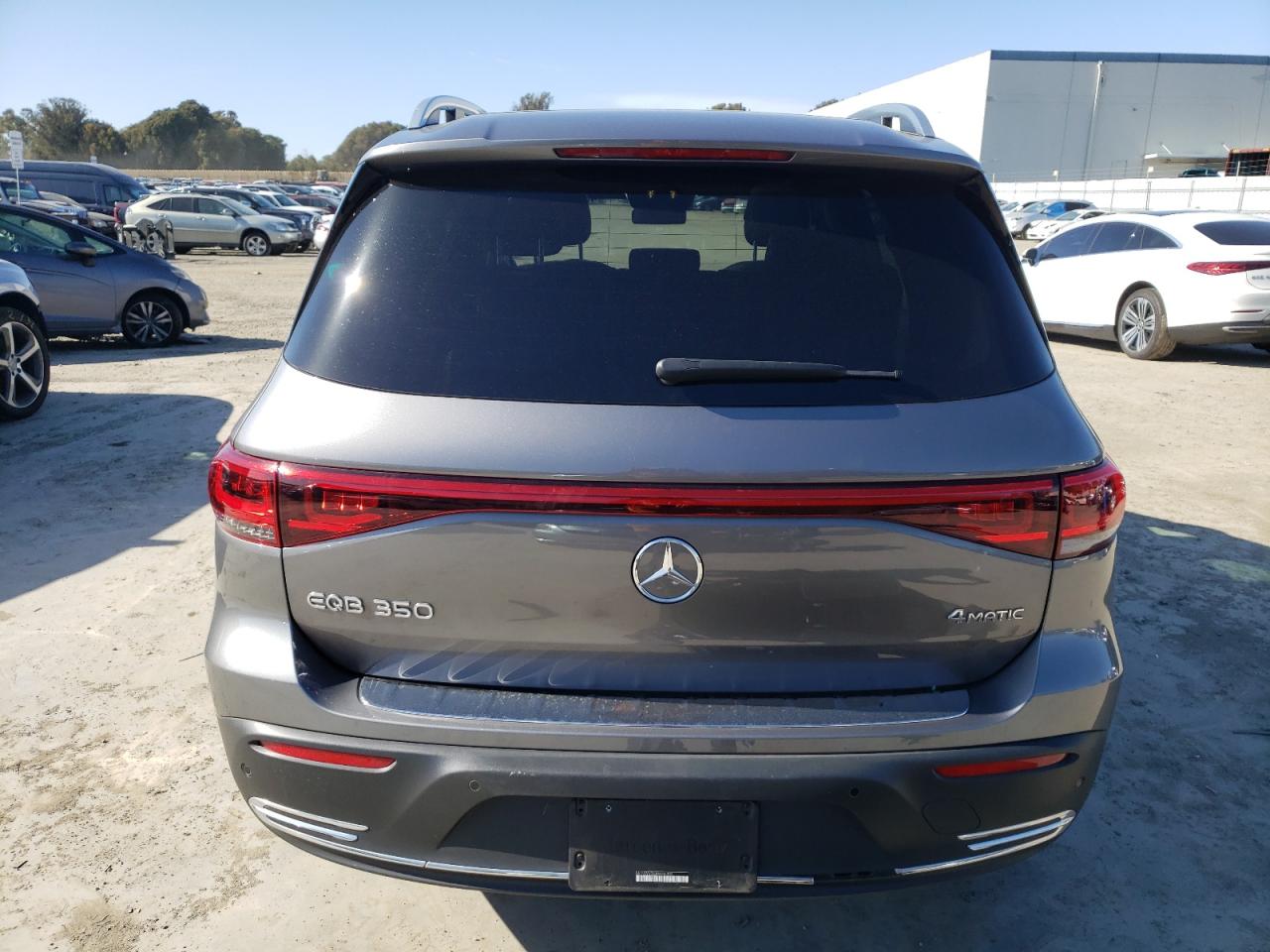 2023 Mercedes-Benz Eqb 350 4Matic vin: W1N9M1DB3PN036302