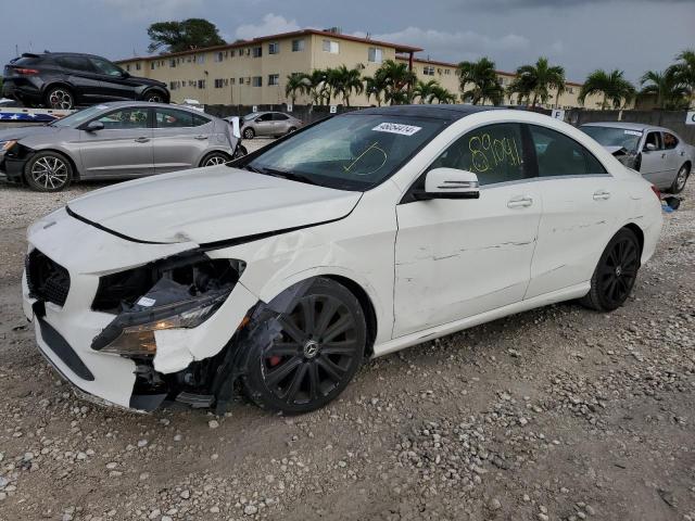 2018 Mercedes-Benz Cla 250 VIN: WDDSJ4EB9JN561816 Lot: 46054414