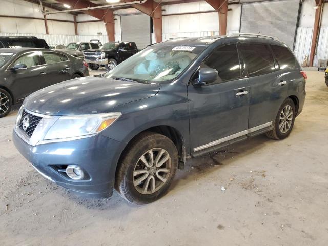 2014 Nissan Pathfinder S VIN: 5N1AR2MM6EC639679 Lot: 46639214