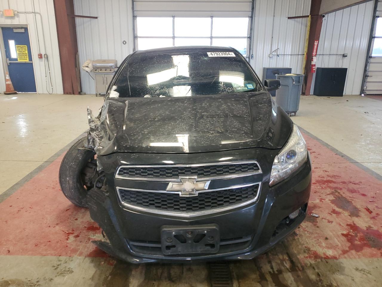 1G11E5SA0DF273976 2013 Chevrolet Malibu 2Lt