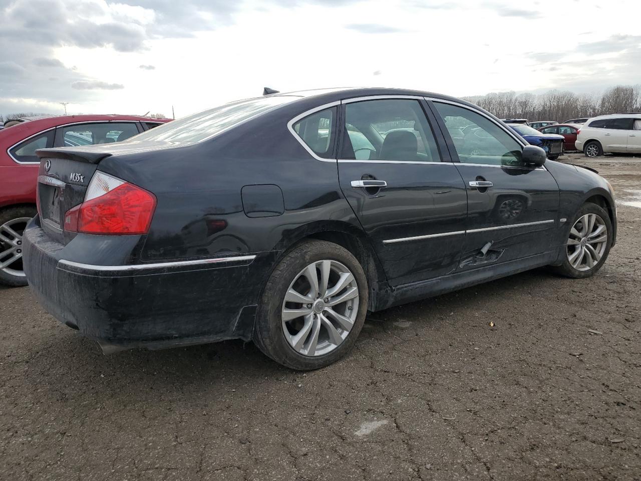 JNKCY01F19M853052 2009 Infiniti M35 Base