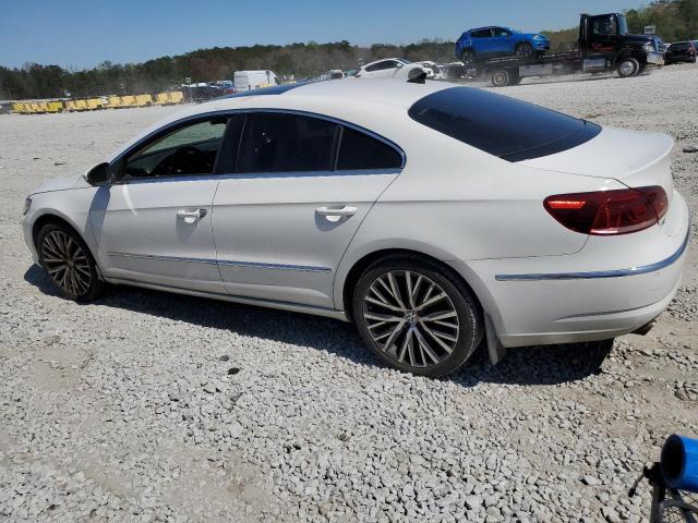 2015 Volkswagen Cc Vr6 4Motion VIN: WVWGU7ANXFE813119 Lot: 47440654