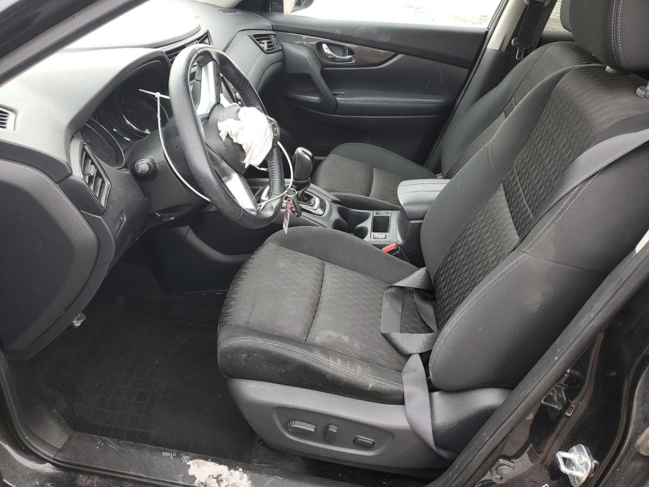 KNMAT2MT2KP507374 NISSAN ROGUE 2019