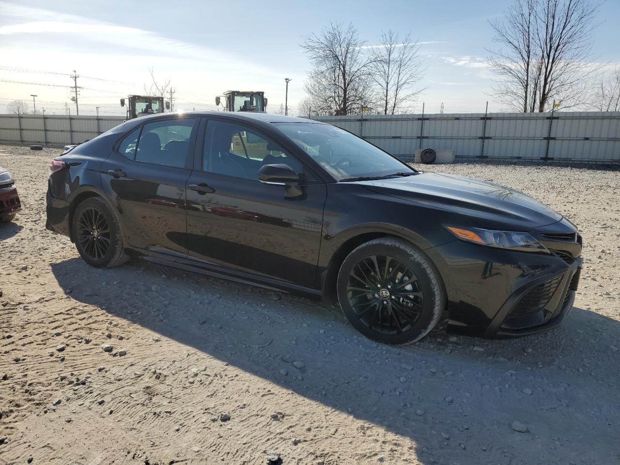 4T1T11BK0NU070284 TOYOTA CAMRY 2022