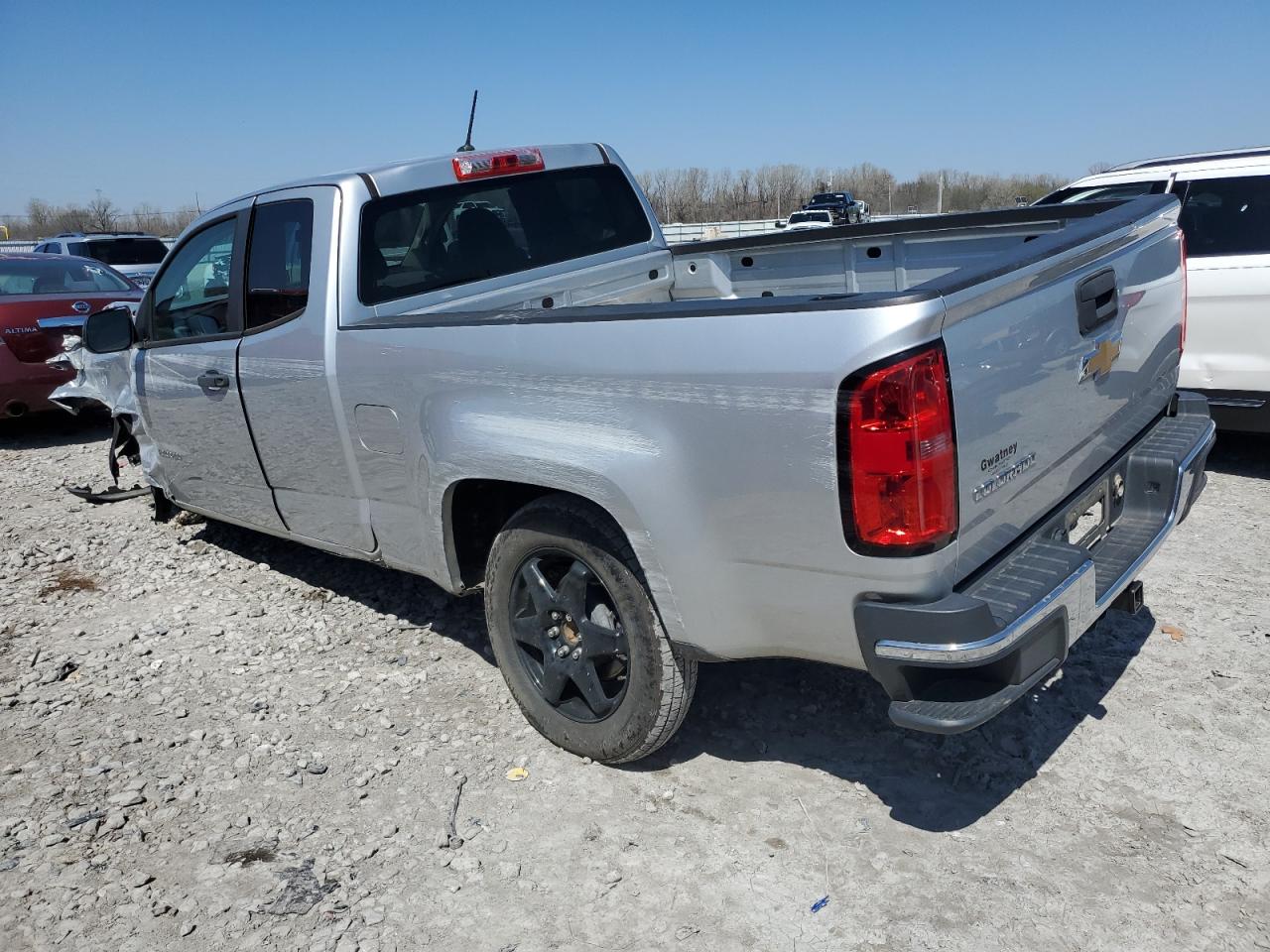 1GCHSBEA0K1225624 2019 Chevrolet Colorado