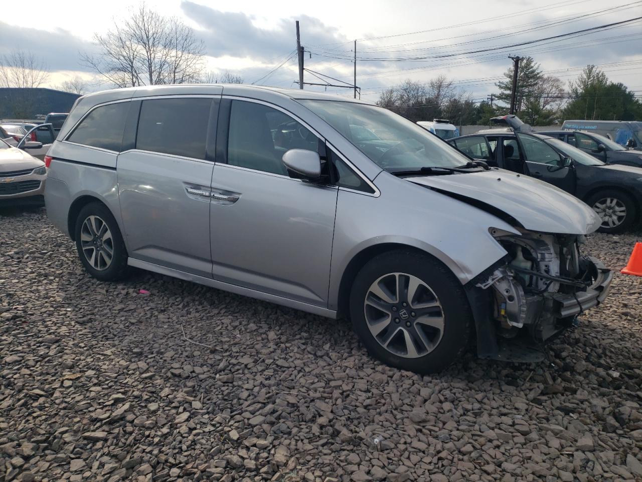 5FNRL5H91GB070861 HONDA ODYSSEY 2016