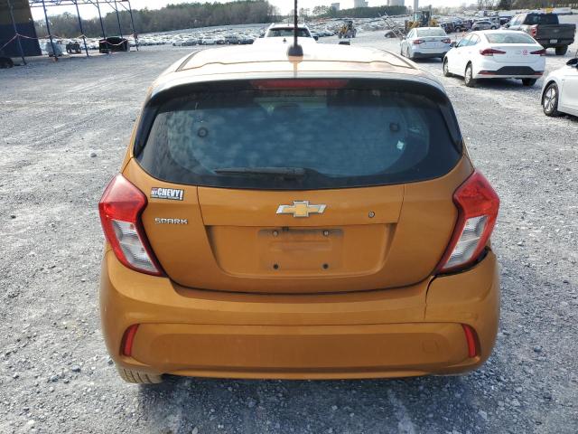 2019 CHEVROLET SPARK LS - KL8CB6SA3KC818879