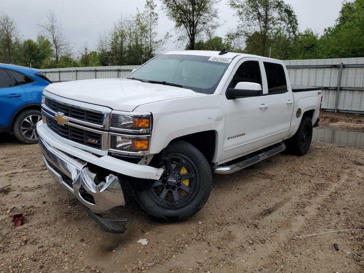 3GCUKREH4FG112450 2015 Chevrolet Silverado K1500 Lt