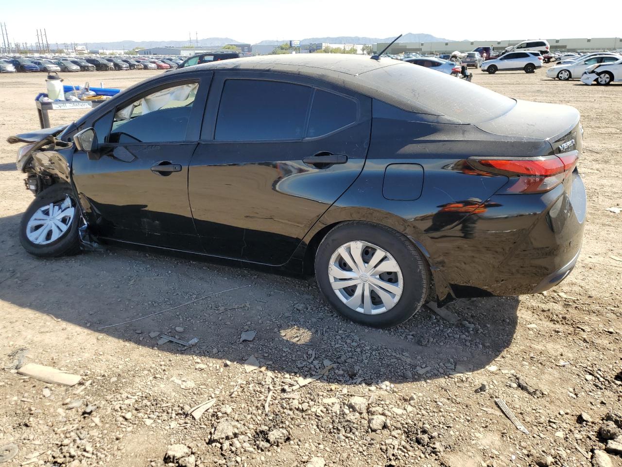3N1CN8DV0LL804148 NISSAN VERSA 2020