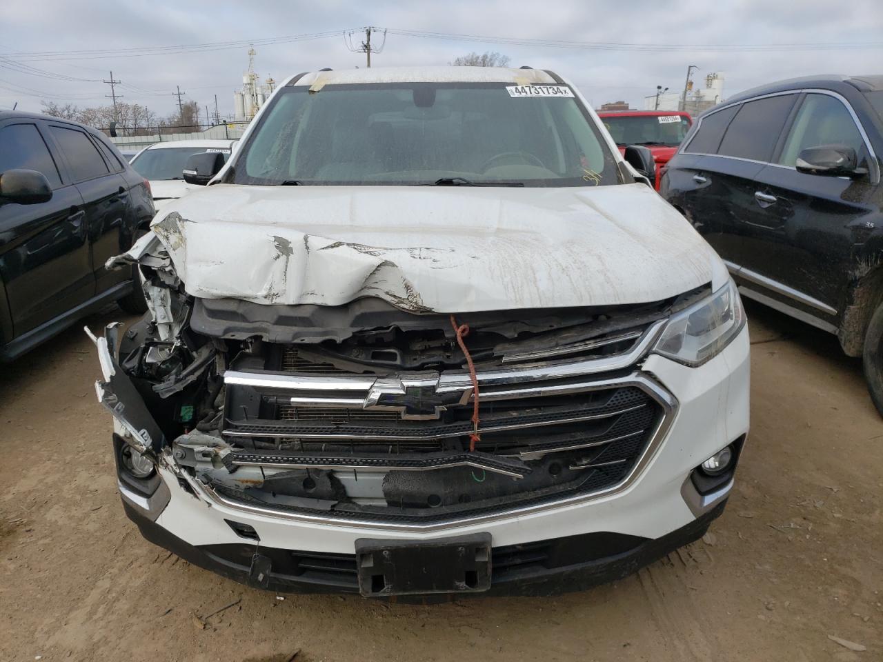 1GNERGKW2KJ270888 CHEVROLET TRAVERSE 2019