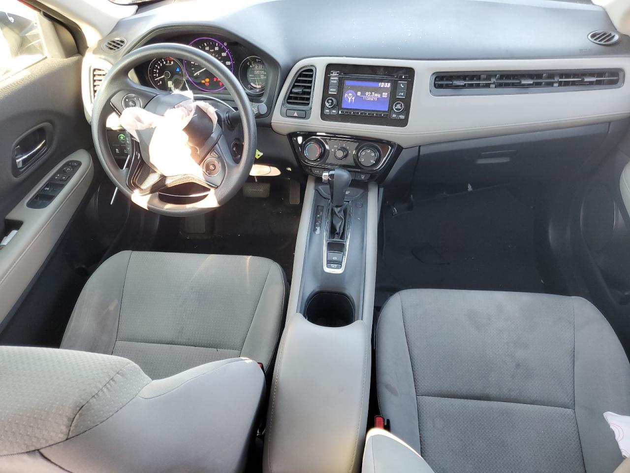 VIN: 3CZRU5H37NM704508 2022 HONDA HR-V
