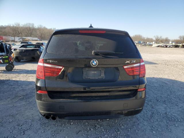 2011 BMW X3 xDrive28I VIN: 5UXWX5C59BL703929 Lot: 47035964