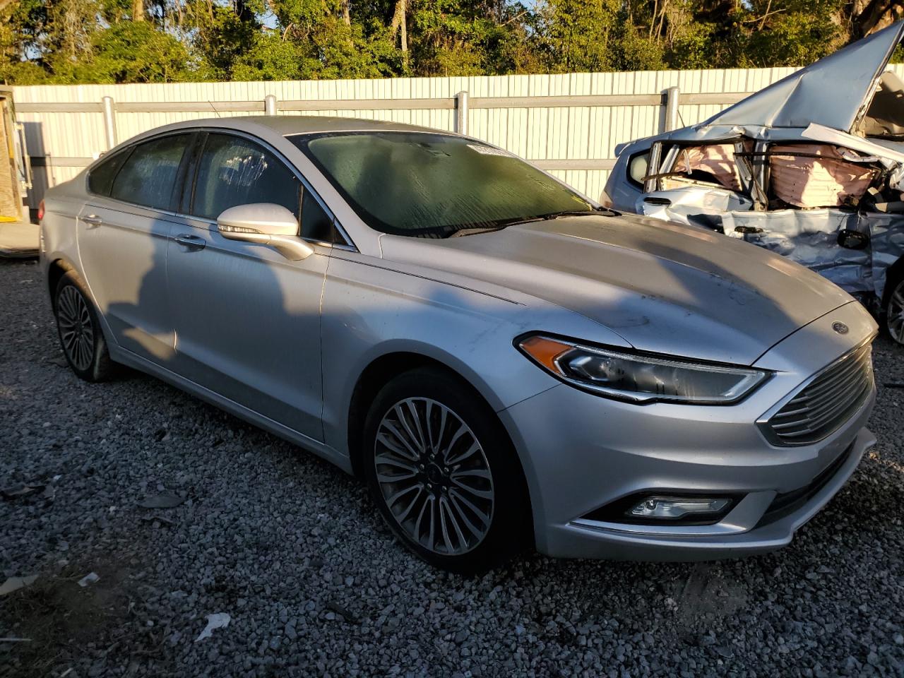 3FA6P0K94HR250344 2017 Ford Fusion Titanium