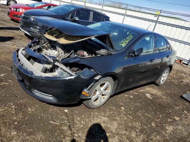 Lot #2489517283 2015 DODGE DART SXT salvage car
