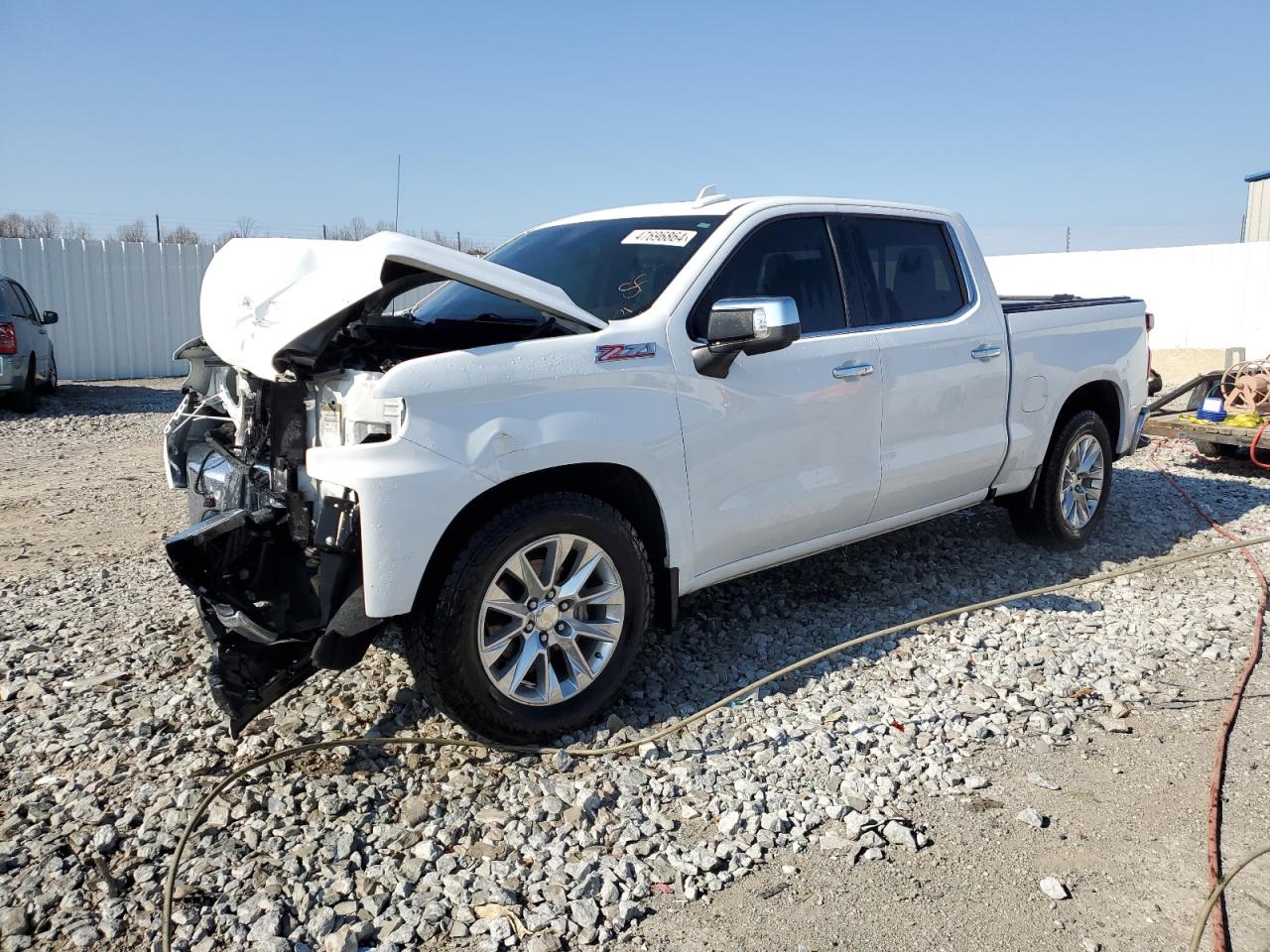 1GCUYGEL8KZ141595 CHEVROLET ALL Models 2019