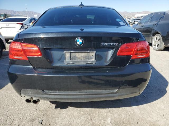 Купе BMW 3 SERIES 2012 Чорний