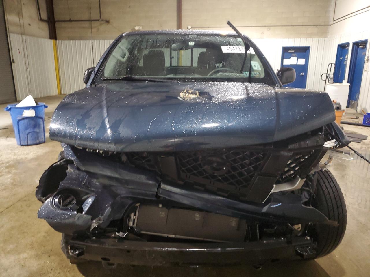 1N6ED0EB9MN709746 NISSAN FRONTIER 2021