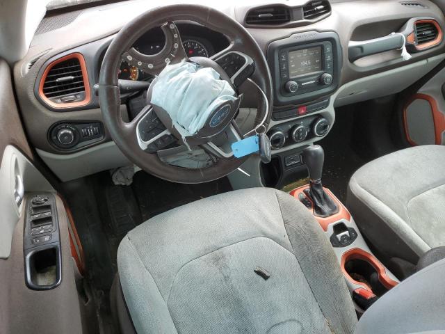 2015 Jeep Renegade Latitude VIN: ZACCJABT0FPB67567 Lot: 46956794