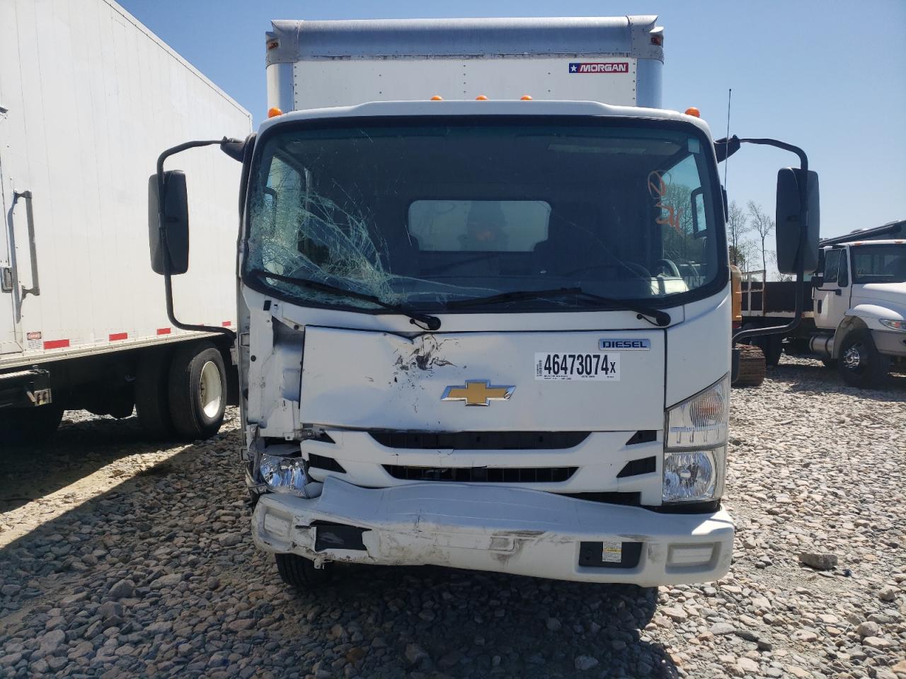 JALCDW161J7006856 CHEVROLET C/K4500 2018