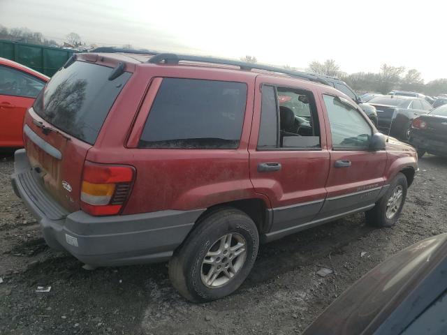 1J4GW48N52C190197 | 2002 Jeep grand cherokee laredo