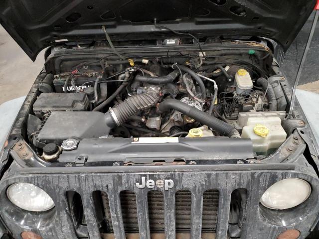 2008 Jeep Wrangler Unlimited X VIN: 1J4GA39198L534398 Lot: 45183414