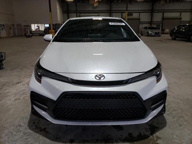 2022 Toyota Corolla Se VIN: 5YFP4MCE1NP132862 Lot: 47848784