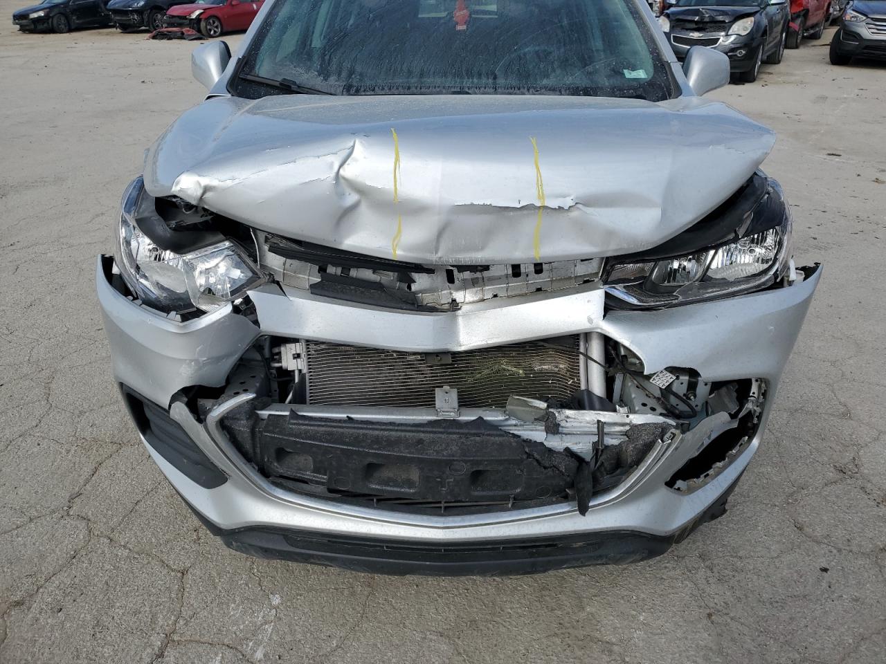 KL7CJKSB3MB305049 CHEVROLET TRAX 2021
