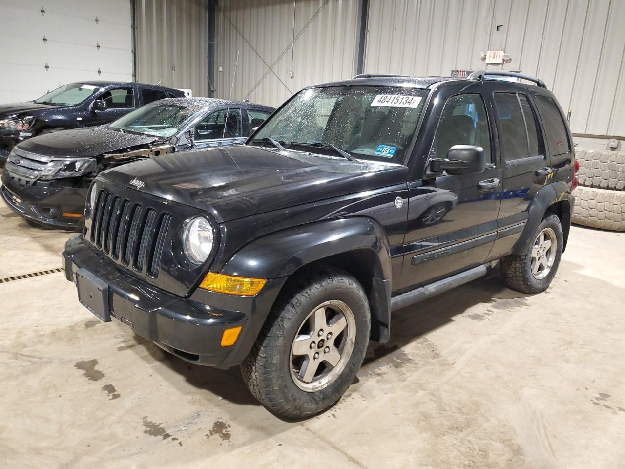 1J4GL38K45W688225 2005 Jeep Liberty Renegade