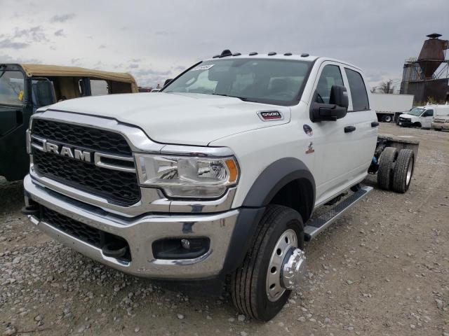 2023 Ram 5500 VIN: 3C7WRNFL3PG586068 Lot: 48154464