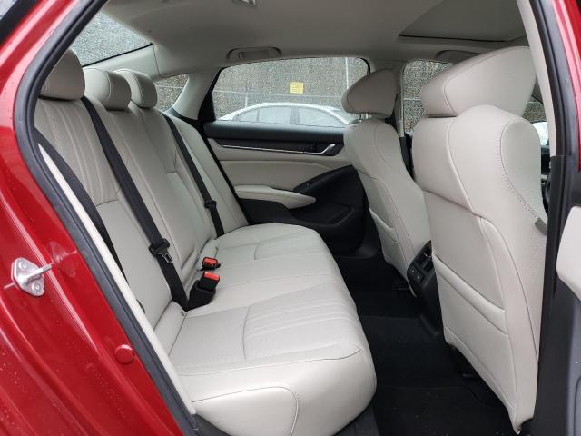 2021 HONDA ACCORD EXL - 1HGCV1F51MA061639