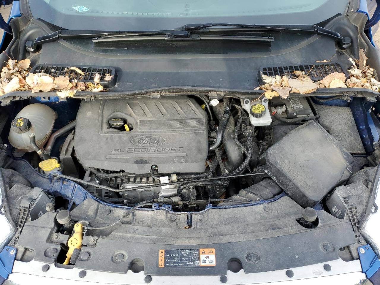 1FMCU0HD5JUC47478 FORD ESCAPE 2018