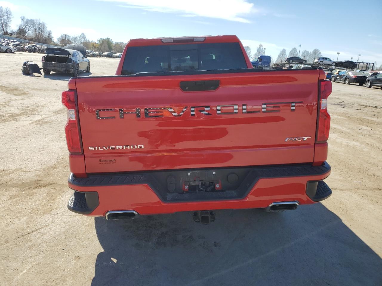 1GCUYEED8MZ180459 CHEVROLET ALL Models 2021