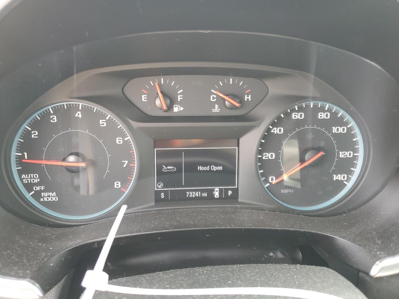 1G1ZD5ST5LF099117 CHEVROLET MALIBU 2020