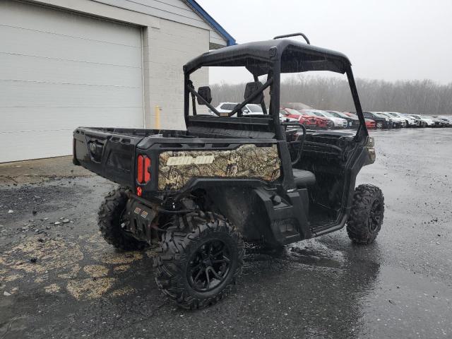 Lot #2376202110 2017 CAN-AM DEFENDER X salvage car