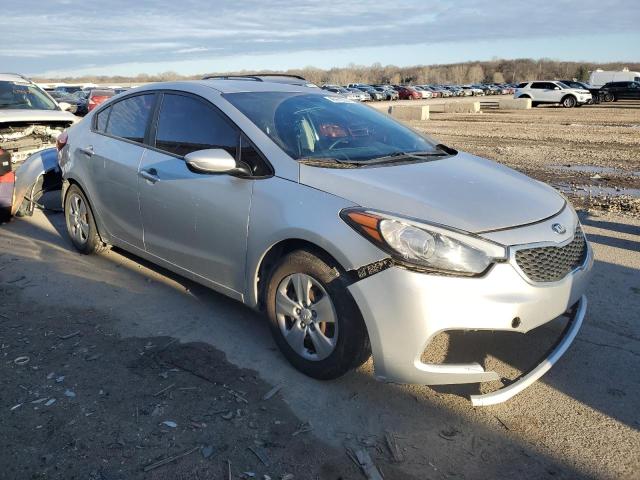 2016 KIA FORTE LX - KNAFK4A6XG5607967