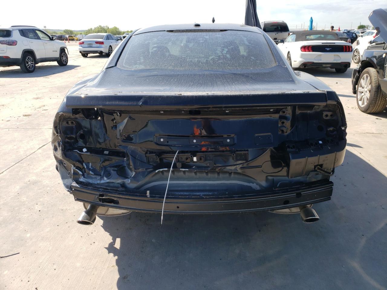 1FA6P8TH8K5201582 FORD ALL Models 2019