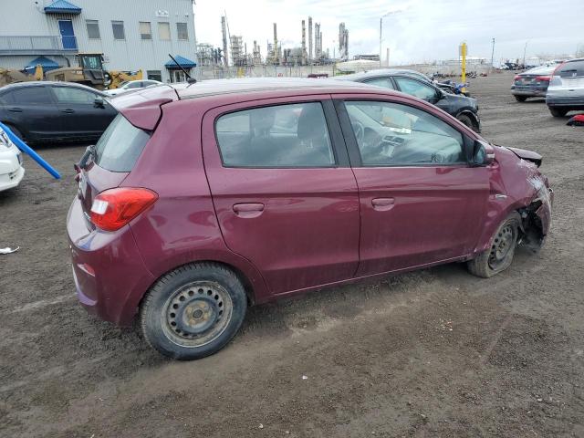 2017 MITSUBISHI MIRAGE GT ML32A5HJ4HH011700