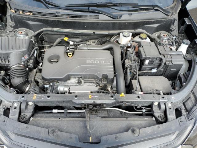 2021 CHEVROLET EQUINOX LT - 3GNAXUEV7ML356070