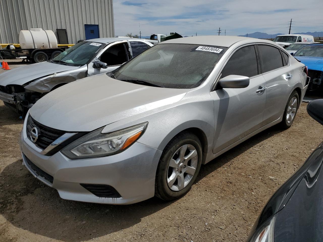 1N4AL3AP2HN340019 NISSAN ALTIMA 2017