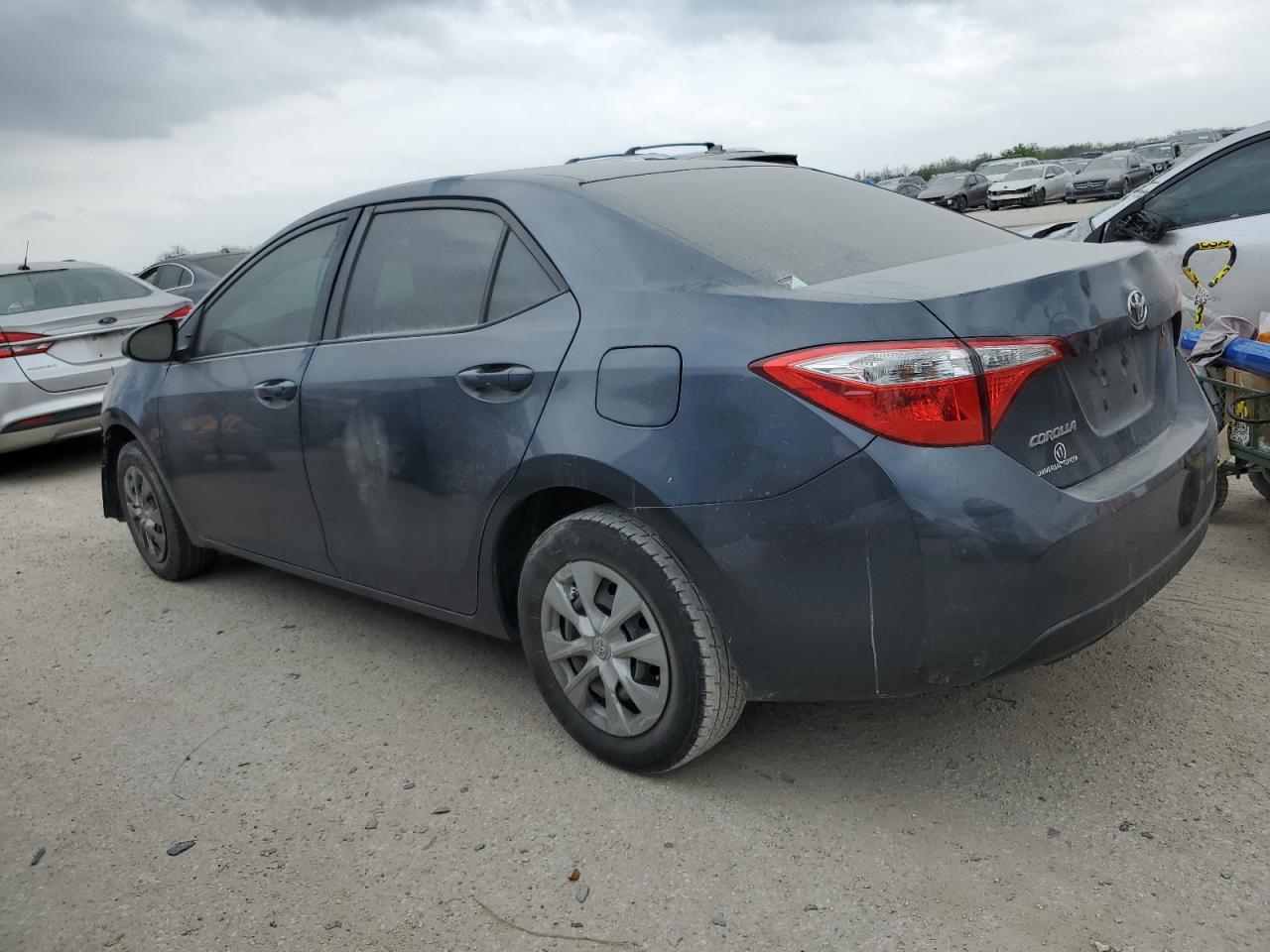 5YFBURHE5GP520955 TOYOTA COROLLA 2016