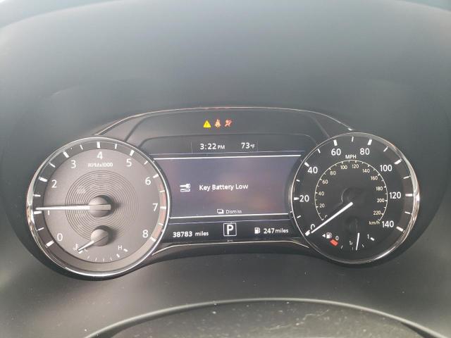 2021 INFINITI QX80 SENSO JN8AZ2BF4M9721225