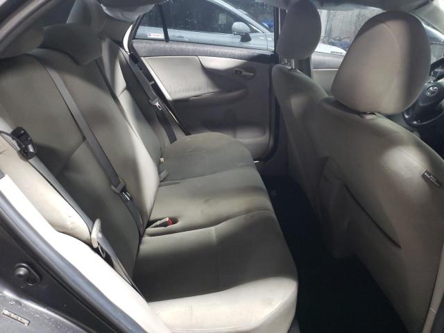 2011 Toyota Corolla Base VIN: 2T1BU4EE1BC709991 Lot: 47978694