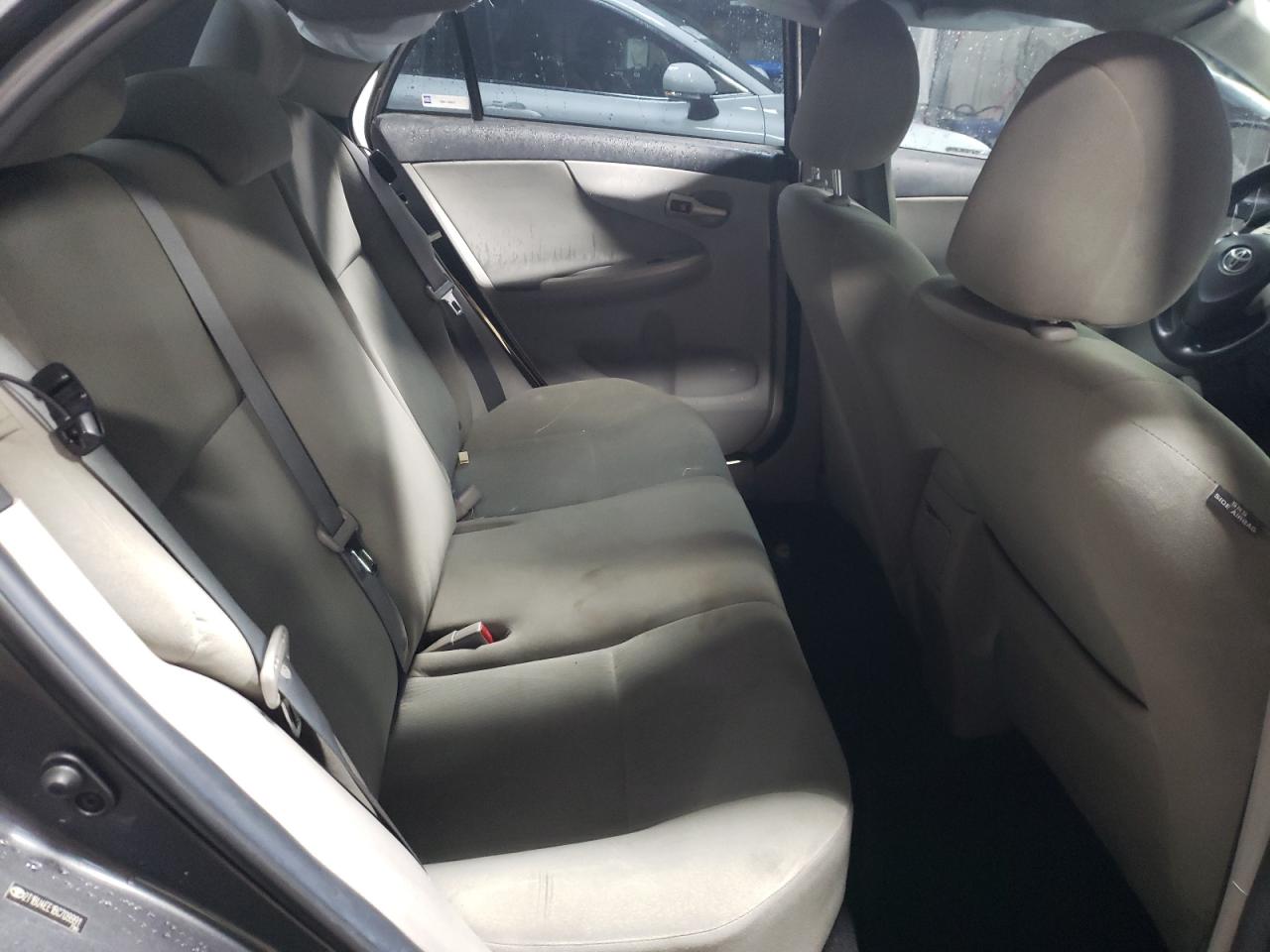 2T1BU4EE1BC709991 2011 Toyota Corolla Base