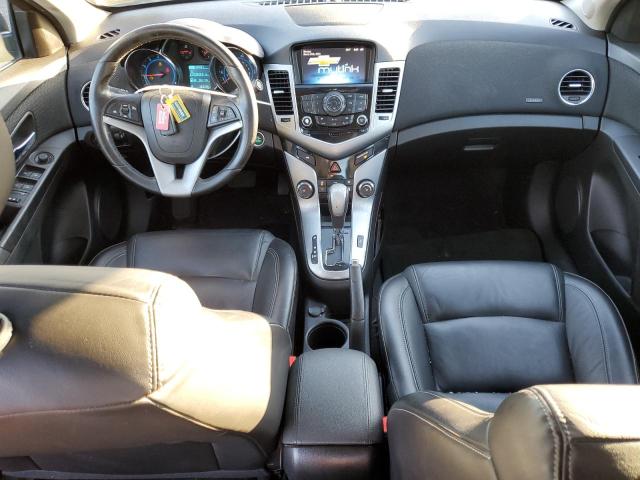 2015 CHEVROLET CRUZE LTZ - 1G1PG5SB0F7174620