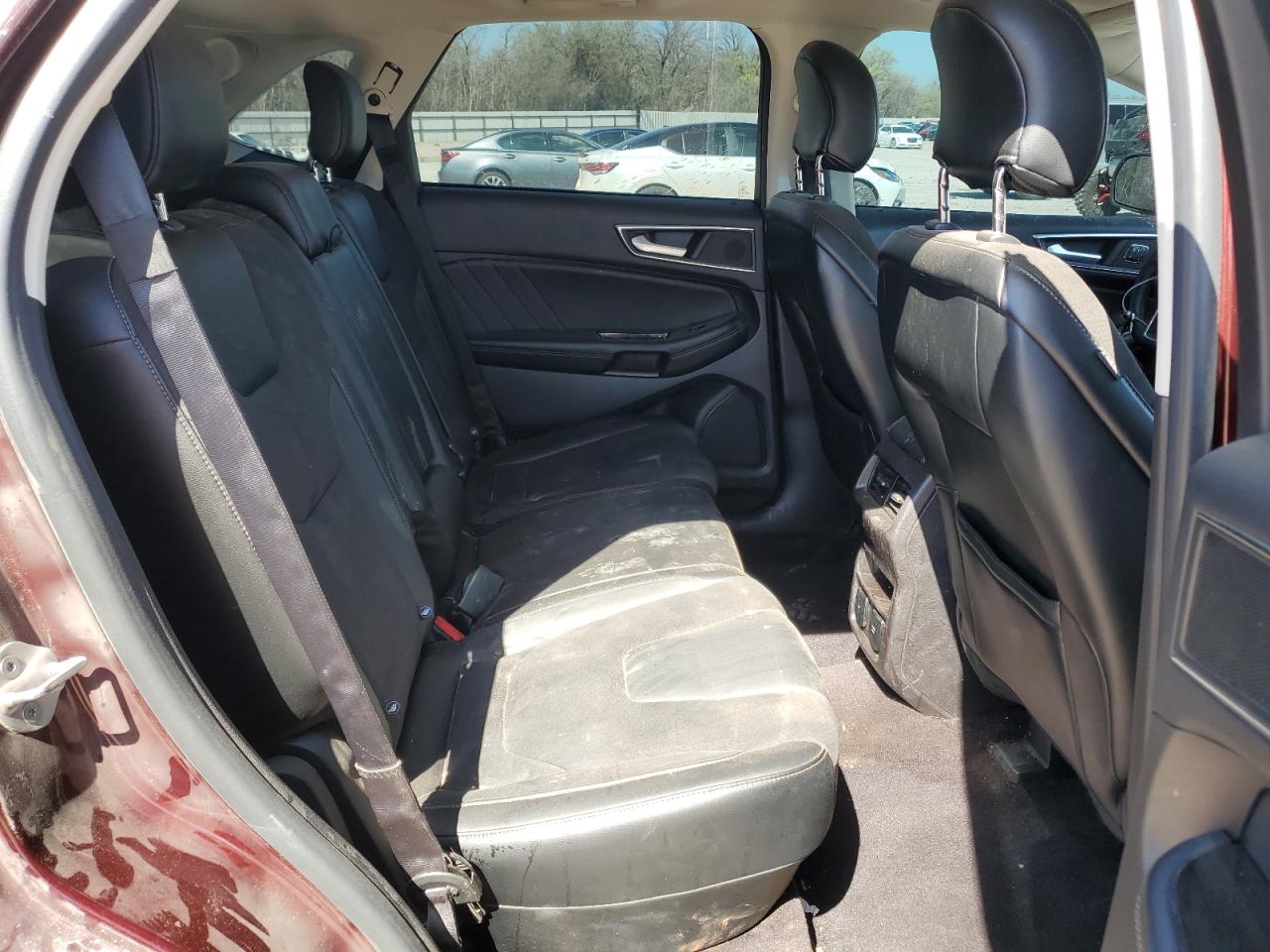 2FMPK4AP2HBB10484 FORD EDGE 2017