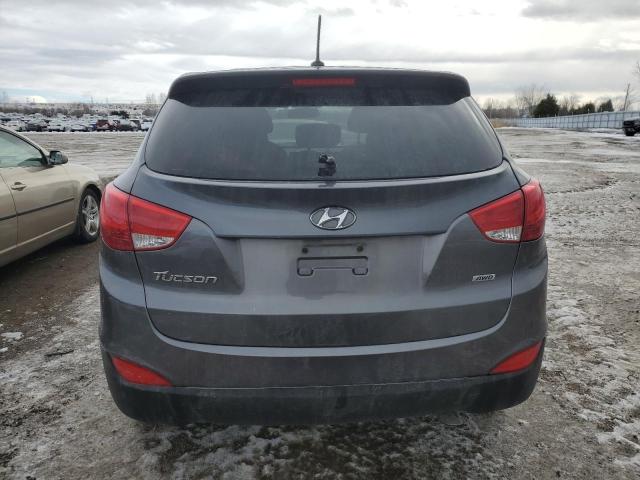 2014 Hyundai Tucson Gls VIN: KM8JTCAF0EU887885 Lot: 47617134