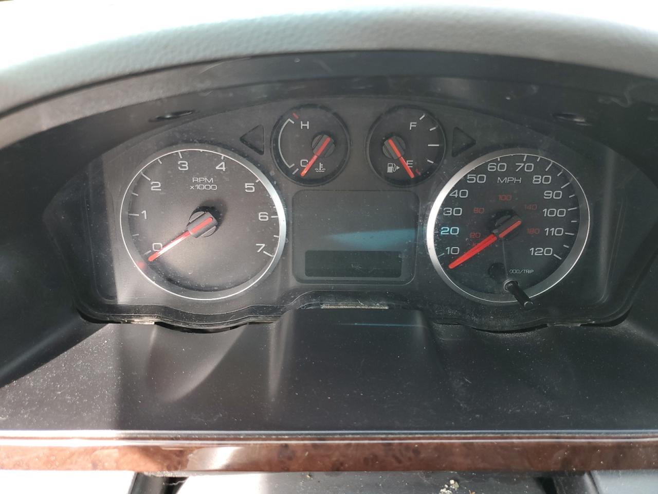 1FAHP24137G136398 2007 Ford Five Hundred Sel