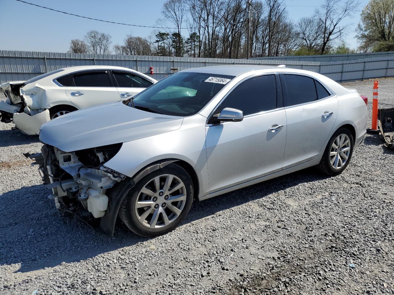 1G11E5SA5GF105237 CHEVROLET MALIBU 2016